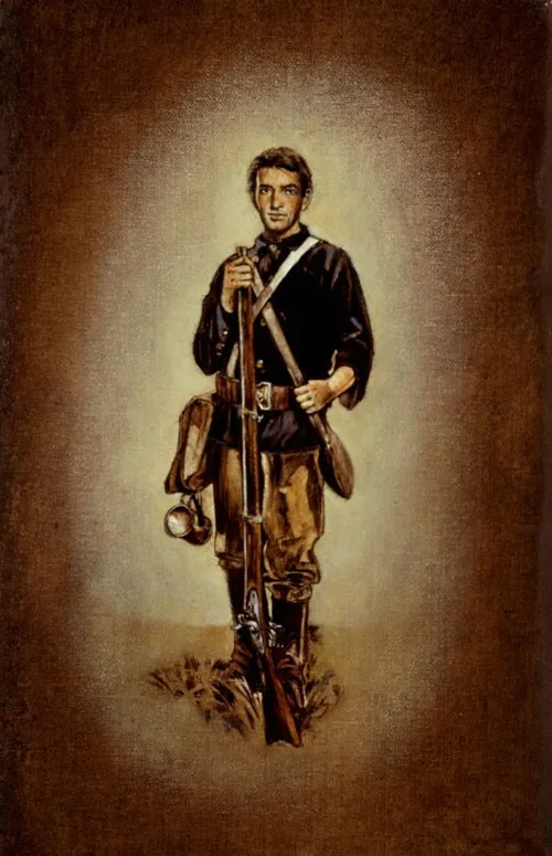 The Mormon Battalion, by William L. Maughan