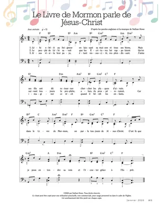 The Book of Mormon Tells of Christ