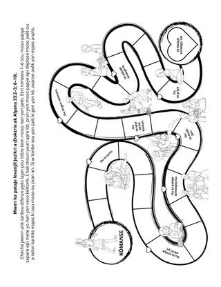 paj aktivite pou timoun