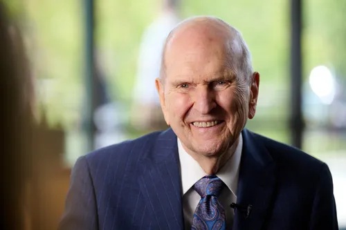 Russell M. Nelson