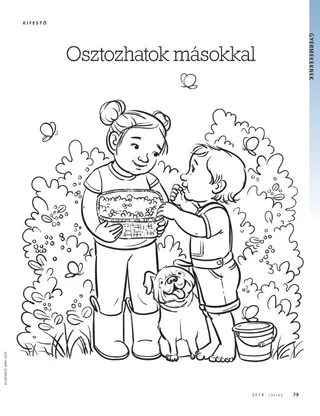 Coloring Page