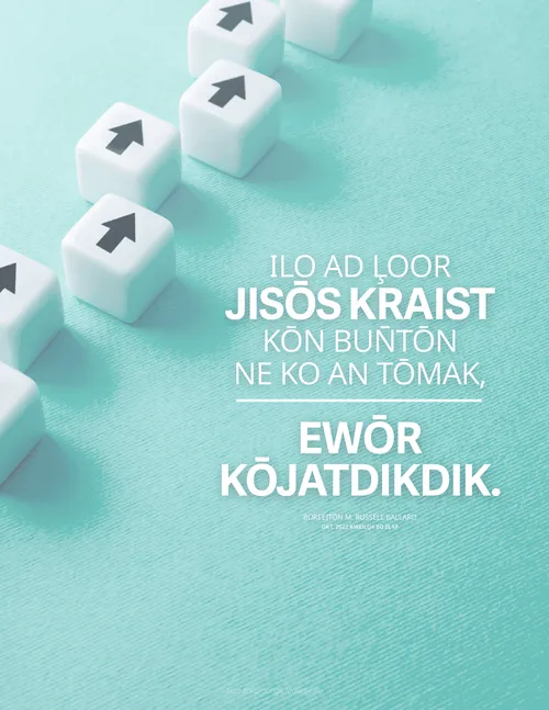 poster in kout an Ballard