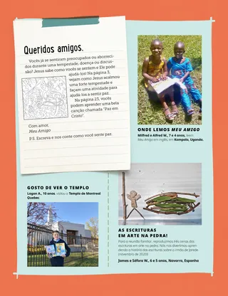 letters from children