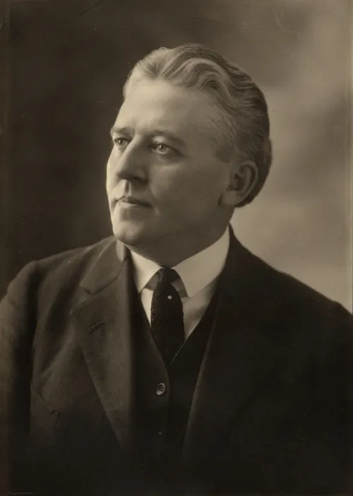 Melvin J. Ballard