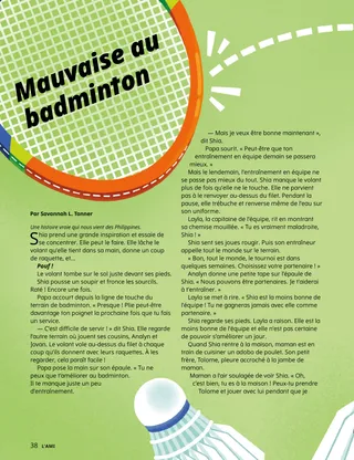 Histoire au format PDF, page<sup></sup> 1