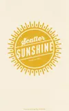 scatter sunshine wallpaper