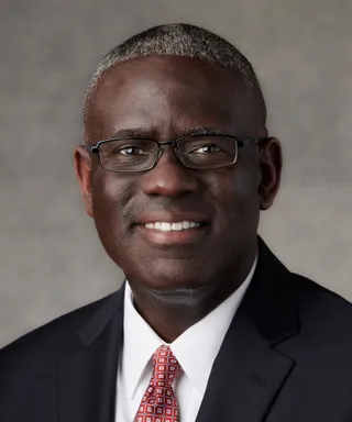 Elder Peter M. Johnson