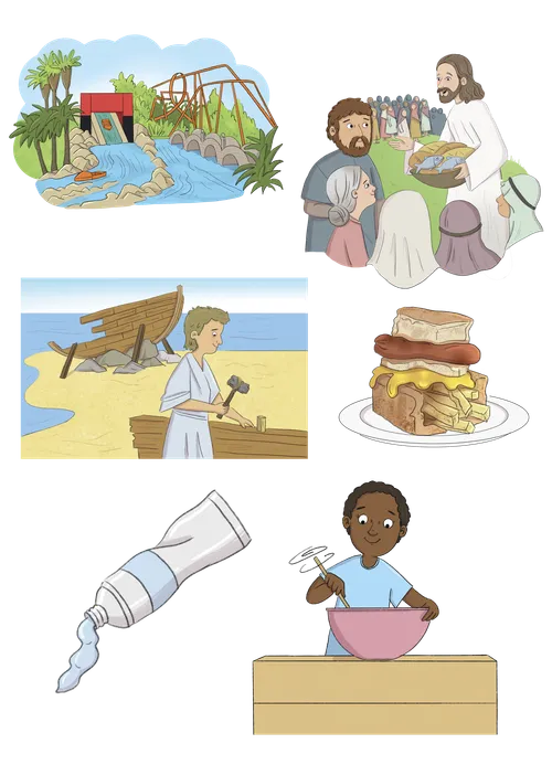 picture of Cebisile’s favorites