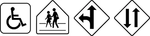 signs