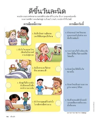 A Little Better Every Day