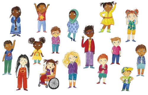 pictures of children from around the world