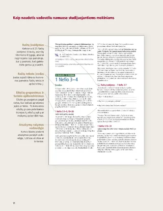 17 vadovėlio puslapis