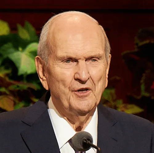 Russell M. Nelson