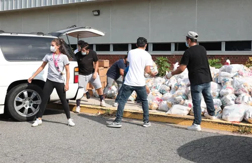 Humanitarian projects