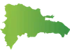 map of Dominican Republic