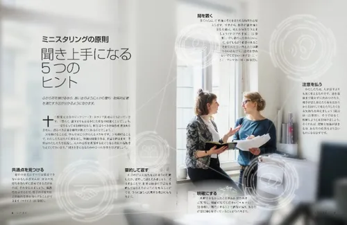 Five Things Good Listeners Do