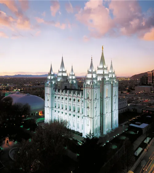 Salt Lake Temple