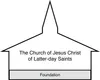 church building diagram