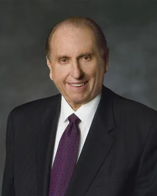 President Thomas S. Monson