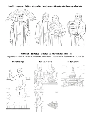 Whārangi mahi Paraimere: Kei te hiahia te Matua i te Rangi kia meatia ngā kawenata ki ahau