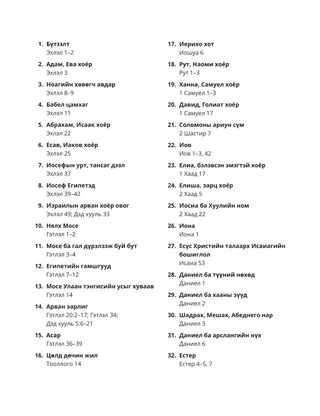 Table of Contents coloring page