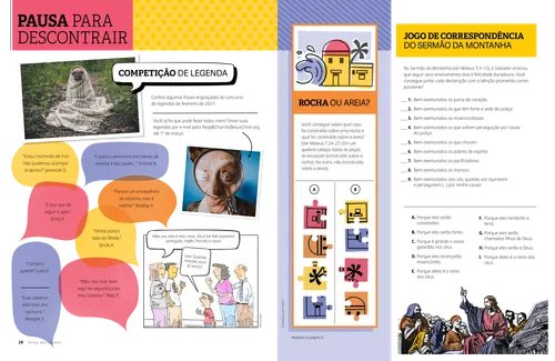 Pausa para descontrair