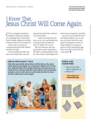 Bringing Primary Home