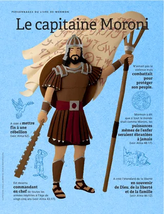 Captain Moroni