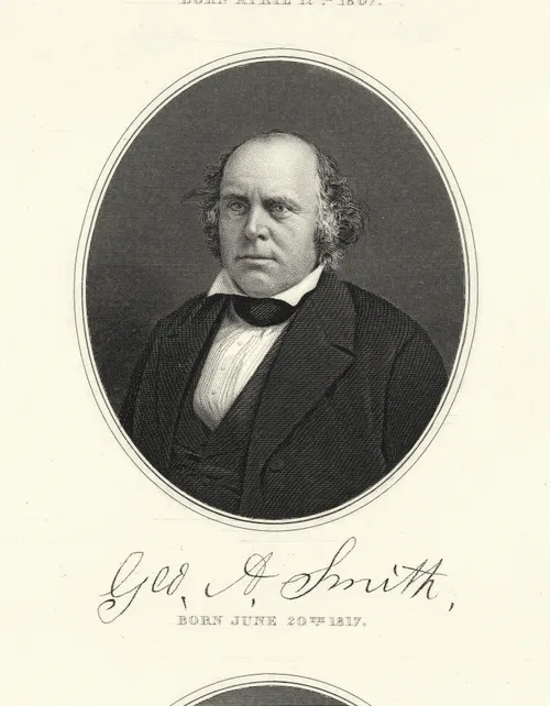 Photographie de George A. Smith