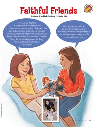 Faithful Friends