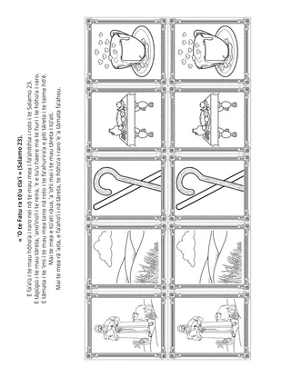 ’api ’ohipara’a : « ’O Iehova tō’u tīa’i »