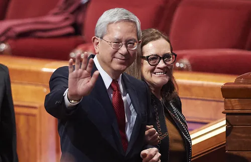 Elder and Sister Gong