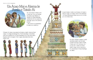 Alma teaches how to pray