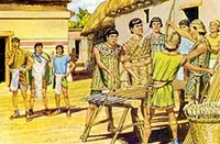 King-men refused to fight