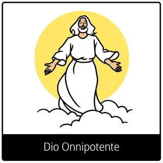 Simbolo del Vangelo “Dio Onnipotente”