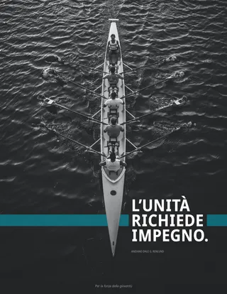 equipaggio di canottaggio