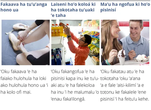 Founga ʻe ono ke fakalahi ai e māketi 2 ʻoku fakataumuʻa ki aí