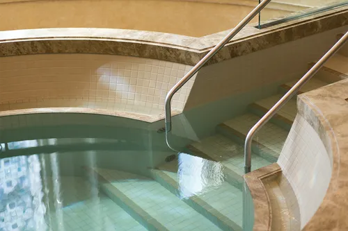 temple baptismal font