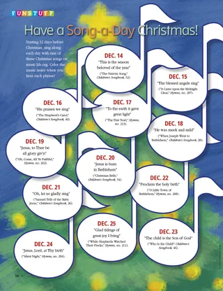 musical notes to color in