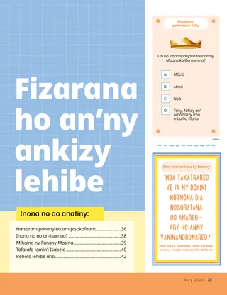 Tantara amin’ny endrika PDF