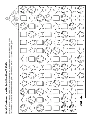doe-pagina: De Schriften brengen ons dichter bij Christus