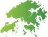 map of Hong Kong