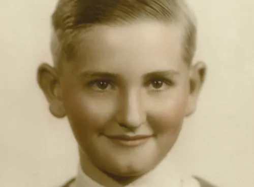young Thomas S. Monson