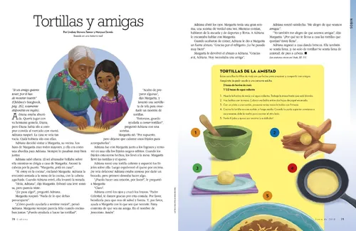 Tortillas and Amigas