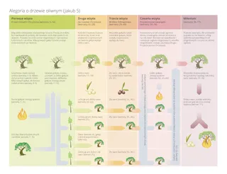 schemat alegorii o drzewie oliwnym