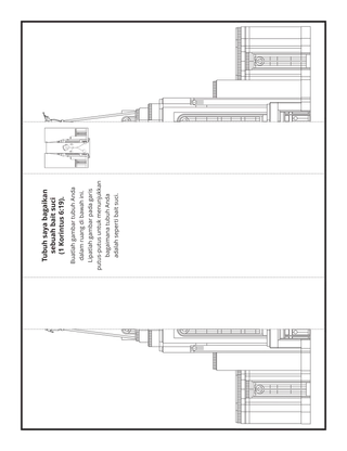 halaman kegiatan: tubuh saya adalah seperti bait suci