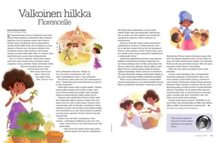 A White Cap for Florence