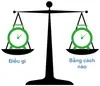 cái cân thăng bằng
