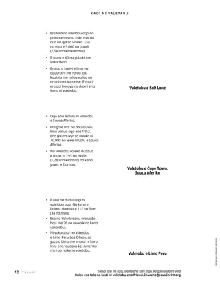 Tolu na kadi ni kotiva ka vakatautauvatataki kina e dua na valetabu ena dua na yasana ka dua na ka dina lasa ena yasana kadua
