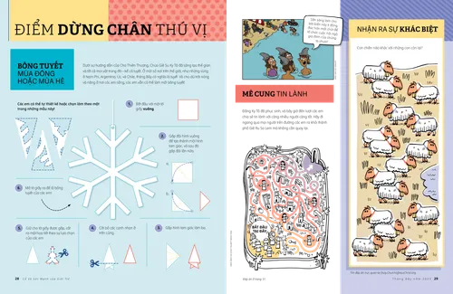 Điểm Dừng Chân Thú Vị